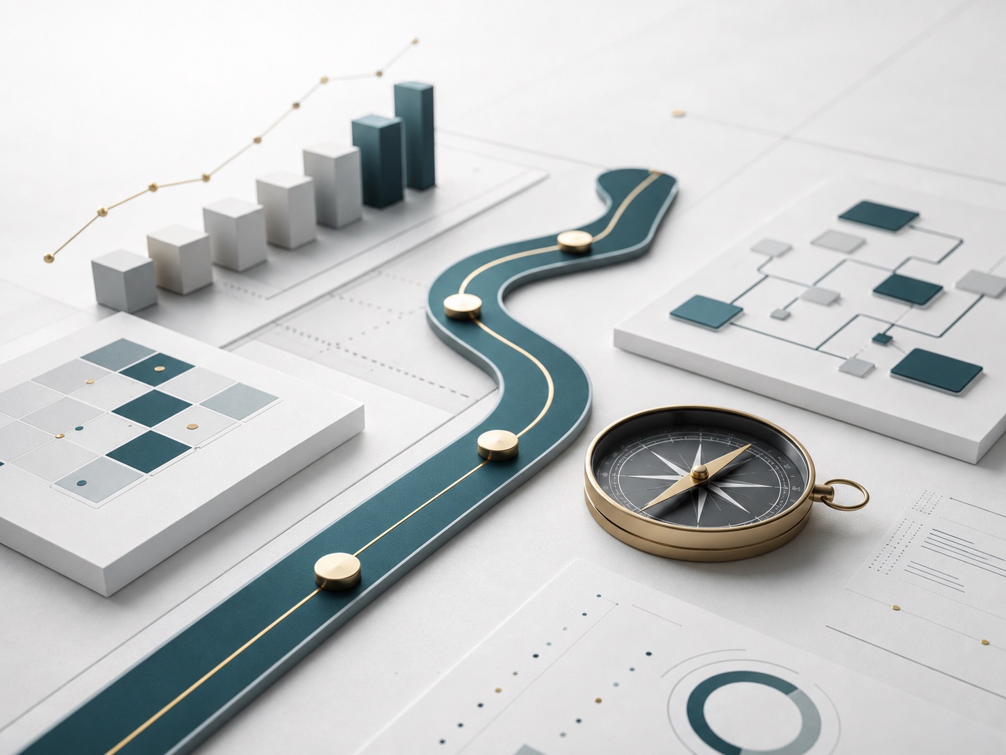 Technology strategy illustration